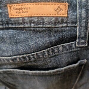 Dark wash